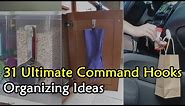 31 Ultimate Command Hooks Organizing Ideas Compilation