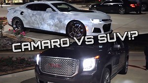 1000hp Twin Turbo Denali takes on 700hp 2017 ZL1!?!? 740hp C7, 550hp Evo, 750hp Chevy SS (EPIC STREET RACING) https://youtu.be/K0PfivAwl1Y | Street Car Video