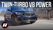 2019 BMW X5 xDrive50i: 5 things to know this V8-powered SUV hot rod