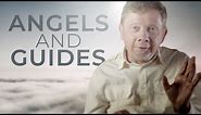 What Is Your View on Angelic Forces? | Eckhart Tolle