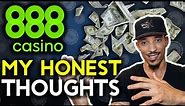 888Casino Review: Everything You NEED To Know 🤯