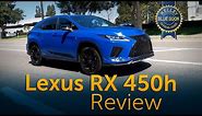 2021 Lexus RX 450h | Review & Road Test