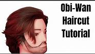 Obi-Wan Haircut Tutorial - TheSalonGuy