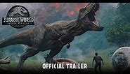When is Jurassic World Fallen Kingdom out on DVD?