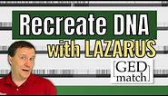 GEDmatch Lazarus Tool: How to Bring DNA Back from the Dead