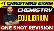 Plus One Chemistry | Equilibrium - Chapter 6 | Eduport Plus One