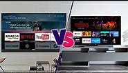 RCA 50 Inch vs JVC 50 Inch Smart TV Comparison: Which One Should You Choose?