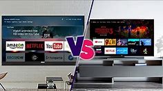 RCA 50 Inch vs JVC 50 Inch Smart TV Comparison: Which One Should You Choose?