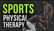 10 Things to Know About Being a Sports Physical Therapist with Dr. Zaki Afzal