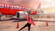 Diskon Tiket Pesawat AirAsia hingga 50 Persen, Harga Mulai Rp 200 Ribuan - Tribun Travel