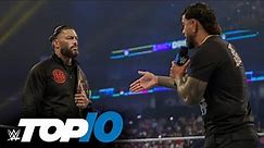 Top 10 Friday Night SmackDown moments: WWE Top 10, July 28, 2023