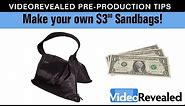 Make your own $3.00 Sandbags