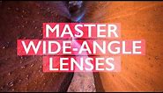 How to Use Wide Angle Lenses - Beginner Explained