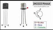2N2222 Transistor: Understanding Its Characteristics, Advantages, and Practical Applications