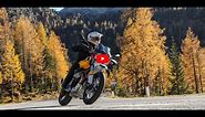 Moto Guzzi V85 TT - official video