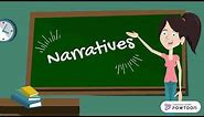 What is a Narrative? | Introduction to Narratives