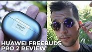 Huawei FreeBuds Pro 2 In-depth Review - Best True Wireless Earbuds 2022 ?!