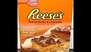 Reese’s Premium Dessert Bar Mix by Betty Crocker