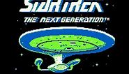 Star Trek - The Next Generation - [ Game Boy ] - Intro & Gameplay