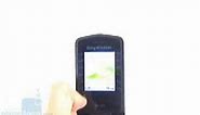 Sony Ericsson Z555 Preview