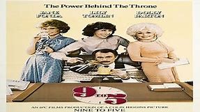 ASA 🎥📽🎬 9 To 5 (1980) a film directed by Colin Higgins with Jane Fonda, Lily Tomlin, Dolly Parton, Dabney Coleman