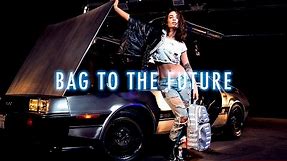 Sprayground Presents: "Bag To The Future"