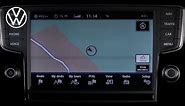 Navigation System - Easy to understand | Volkswagen
