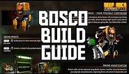 Deep Rock Galactic Bosco Build Guide