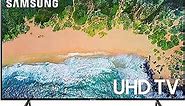Samsung 7 Series NU7100 55" - Flat 4K UHD Smart LED TV (2018)