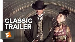 Wild Wild West (1999) Official Trailer - Will Smith, Salma Hayek Movie HD