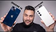 Perfect Advice to You! - iPhone 14 vs Samsung 23