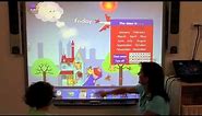 Smartboard Literacy - Pre School