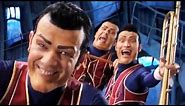 We Are Number One but it's the original and it's 1 hour long....
