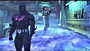 Batman Beyond Vs Mr.Freeze - Perfect Boss Fight | Arkham City