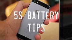 How To Increase iPhone 5S Battery Life | Five Ways