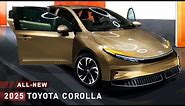 All-New 2025 Toyota Corolla XIII - Next Generation of The Best Selling Toyota Model