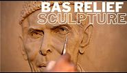 Statue , make a Bas Relief statue