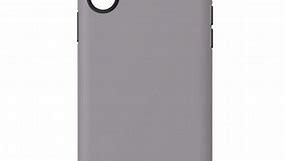 Speck Presidio Pro Case Filigree Grey/Slate Grey For iPhone XR