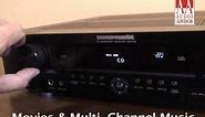 Marantz NR-1402 Home Theater Receiver – Audio Advisor