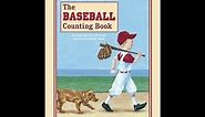 The baseball counting book