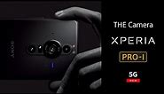 Xperia PRO-I Official Product Video – THE Camera