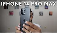 iPhone 14 Pro Max Unboxing And Setup With Dual eSim