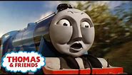 Thomas & Friends™ | Henry To The Rescue | Throwback Full Episode | Thomas the Tank Engine