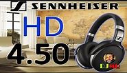 🎧CUFFIA►Sennheiser HD 4.50 / IN-SUPER-ABILE ! (recensione ITA)