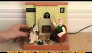 Wallace and Gromit Alarm Clocks