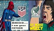 ⚽️¡¡MÉXICO HUMILLADO!!⚽️ 🤣🤦‍♂️ ¡La SELECCIÓN MEXICANA se fue al 🚽! Los MEMES vs EUA