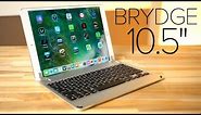 Closest you'll get to a MacBook - Brydge 10.5" iPad Pro Keyboard Review