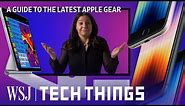 iPhone SE, iPad Air, Mac Studio: A Guide to Apple’s New Gear | WSJ