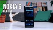 Nokia 6 análisis review en español