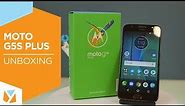 Motorola Moto G5s Plus Unboxing